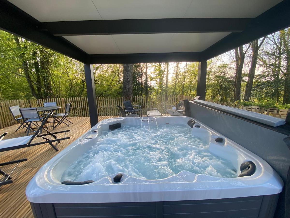 Domaine Du Gros Chene - Terrasses Avec Jacuzzis Privatifs Lejlighed Ablon Eksteriør billede