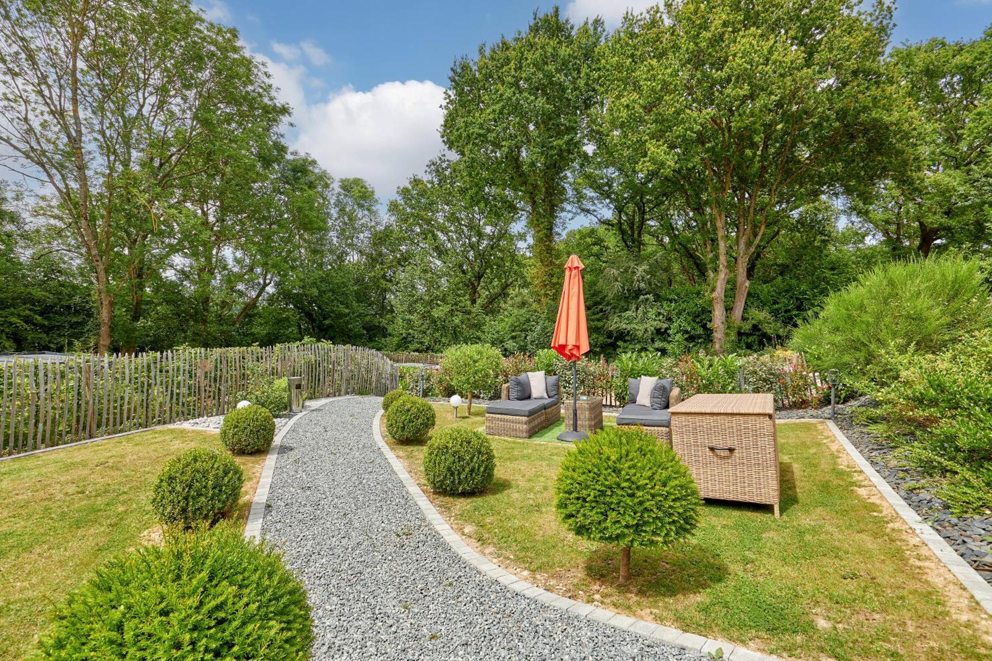 Domaine Du Gros Chene - Terrasses Avec Jacuzzis Privatifs Lejlighed Ablon Eksteriør billede